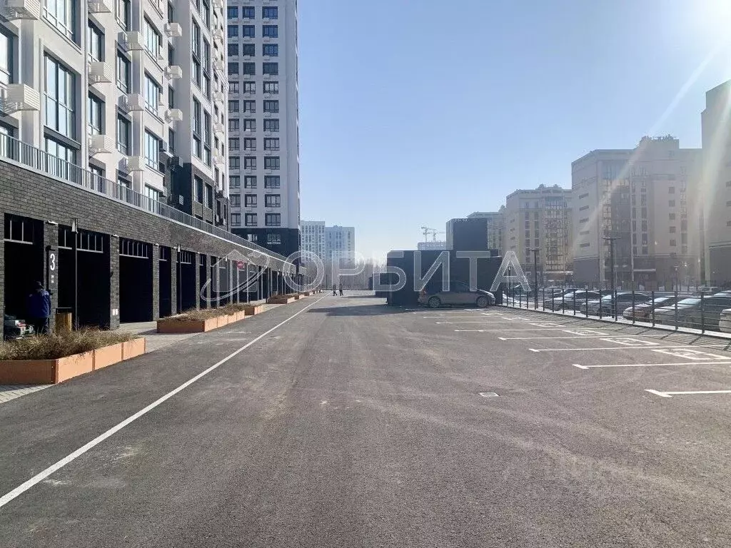 Помещение свободного назначения в Тюменская область, Тюмень ул. ... - Фото 2