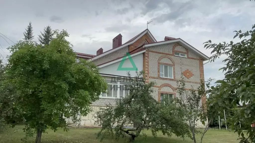 Коттедж в Башкортостан, Уфимский район, с. Булгаково Рябиновая ул., 19 ... - Фото 1