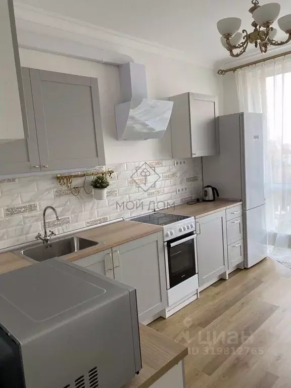 2-к кв. Москва 3-я Хорошевская ул., 23к2 (60.0 м) - Фото 1