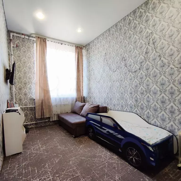 2-к. квартира, 42,8 м, 3/3 эт. - Фото 0