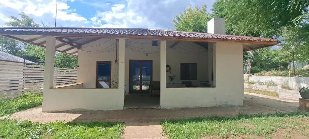 Дом в Самарская область, Тольятти Бурлацкая ул., 12 (60 м) - Фото 1