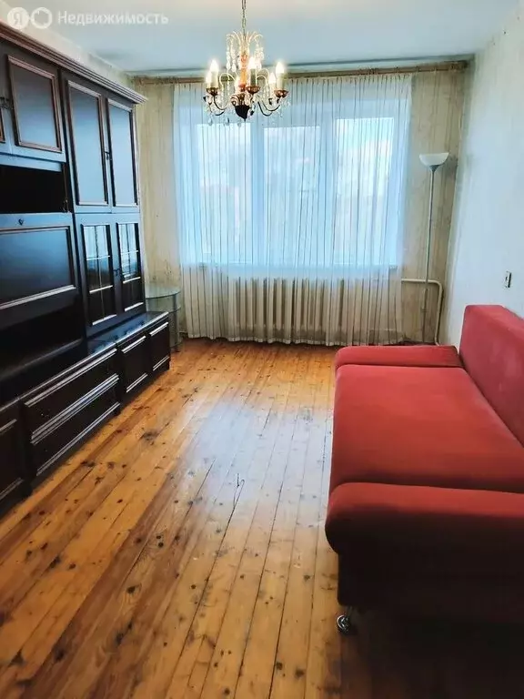 2-комнатная квартира: Кириши, Молодёжный бульвар, 32 (54 м) - Фото 0
