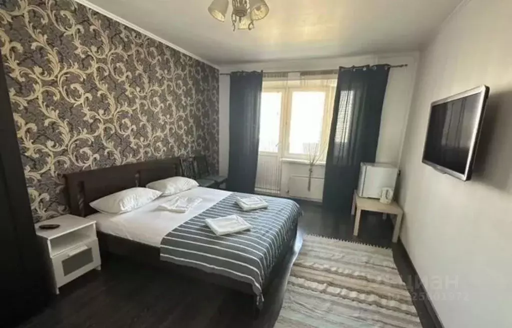 Студия Московская область, Лобня ул. Катюшки, 56 (35.0 м) - Фото 2