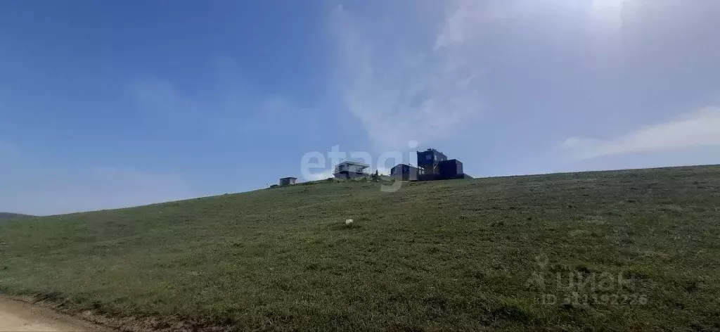 Участок в Крым, Судак городской округ, с. Миндальное, Солнечная Долина ... - Фото 0