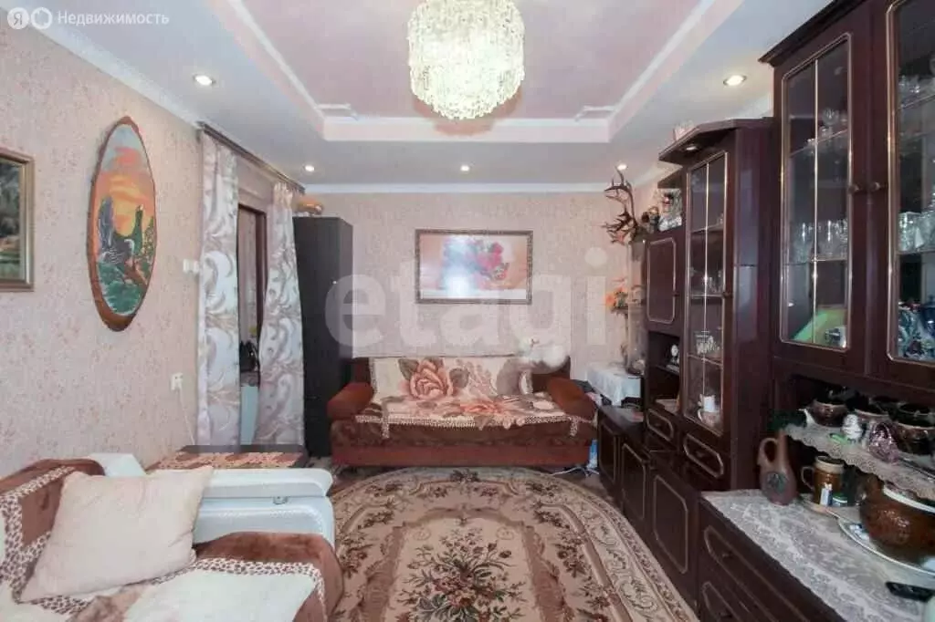 2-комнатная квартира: Тюмень, улица Пермякова, 68к2 (49.8 м) - Фото 2