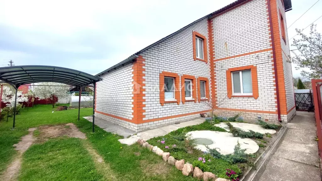 Дом в Брянская область, Брянск ул. Клары Цеткин, 47 (197 м) - Фото 1