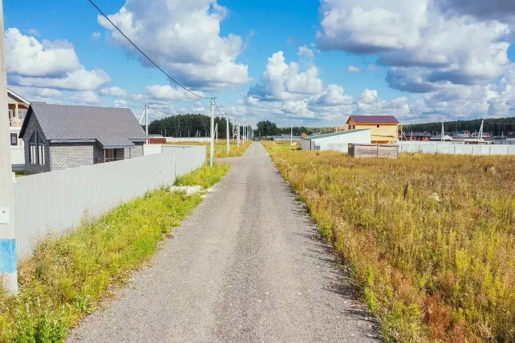 Участок в Московская область, Домодедово Лесная Поляна-2 СНТ, 13 (6.0 ... - Фото 1