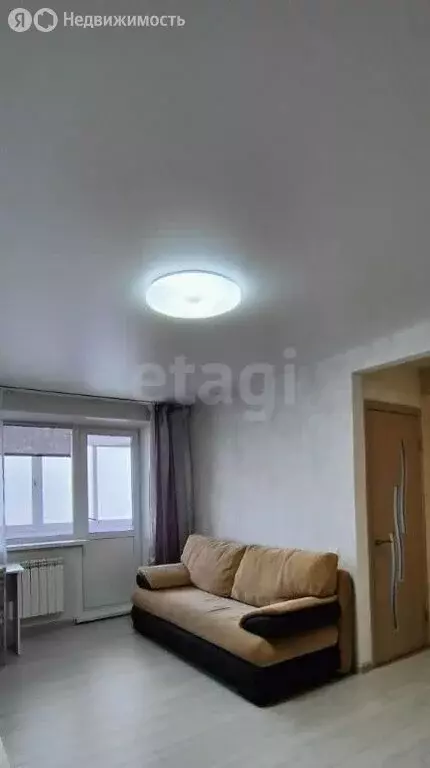 1-комнатная квартира: Самара, улица Советской Армии, 157 (31.3 м) - Фото 2