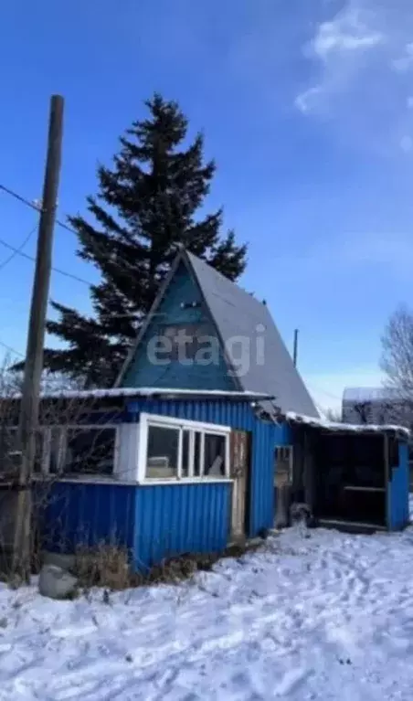 Участок в Сахалинская область, Южно-Сахалинск Малинка СНТ, ул. ... - Фото 1