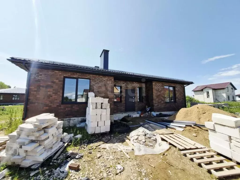 Дом в Смоленская область, Смоленский муниципальный округ, д. Станички ... - Фото 1