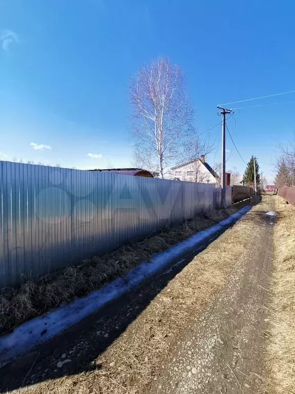 Участок 7,4 сот. (СНТ, ДНП) - Фото 1