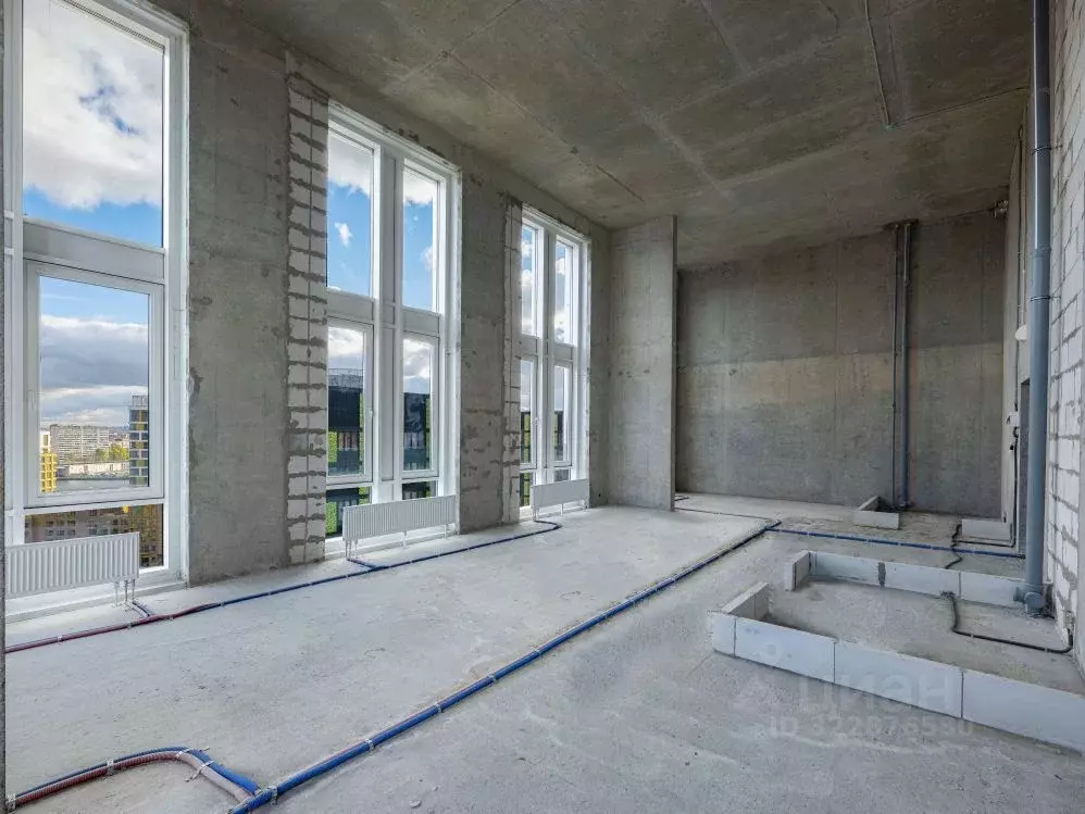 4-к кв. Москва просп. Лихачева, 10к2 (85.0 м) - Фото 2