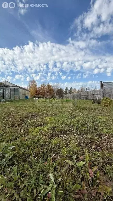 Участок в Кожевниковский район, деревня Астраханцево, Центральная ... - Фото 2