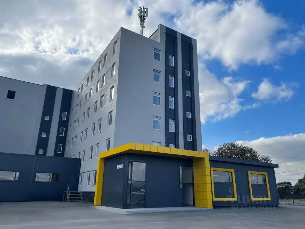 Склад в Санкт-Петербург, Санкт-Петербург, Красное Село ул. Свободы, 57 ... - Фото 1