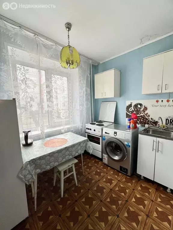 1-комнатная квартира: Саяногорск, микрорайон Ленинградский, 33 (26.7 ... - Фото 1