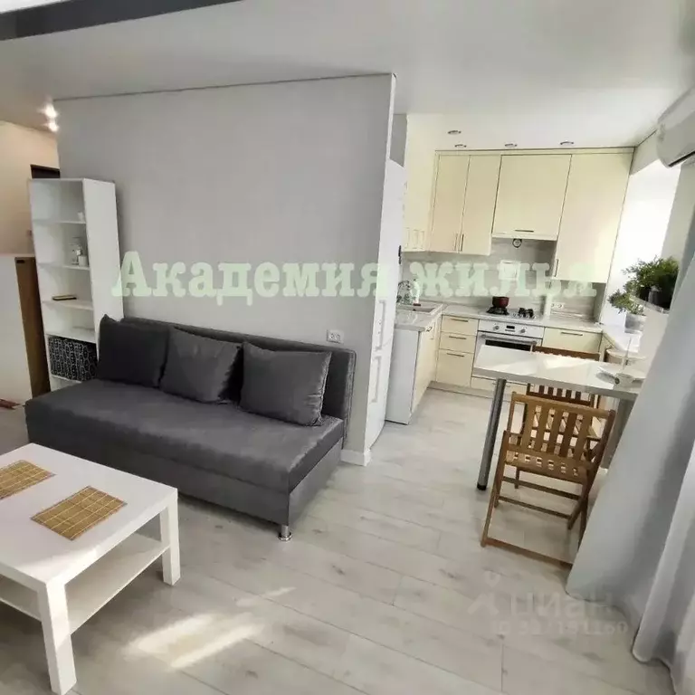 2-к кв. Башкортостан, Уфа Айская ул., 75/1 (45.0 м) - Фото 1