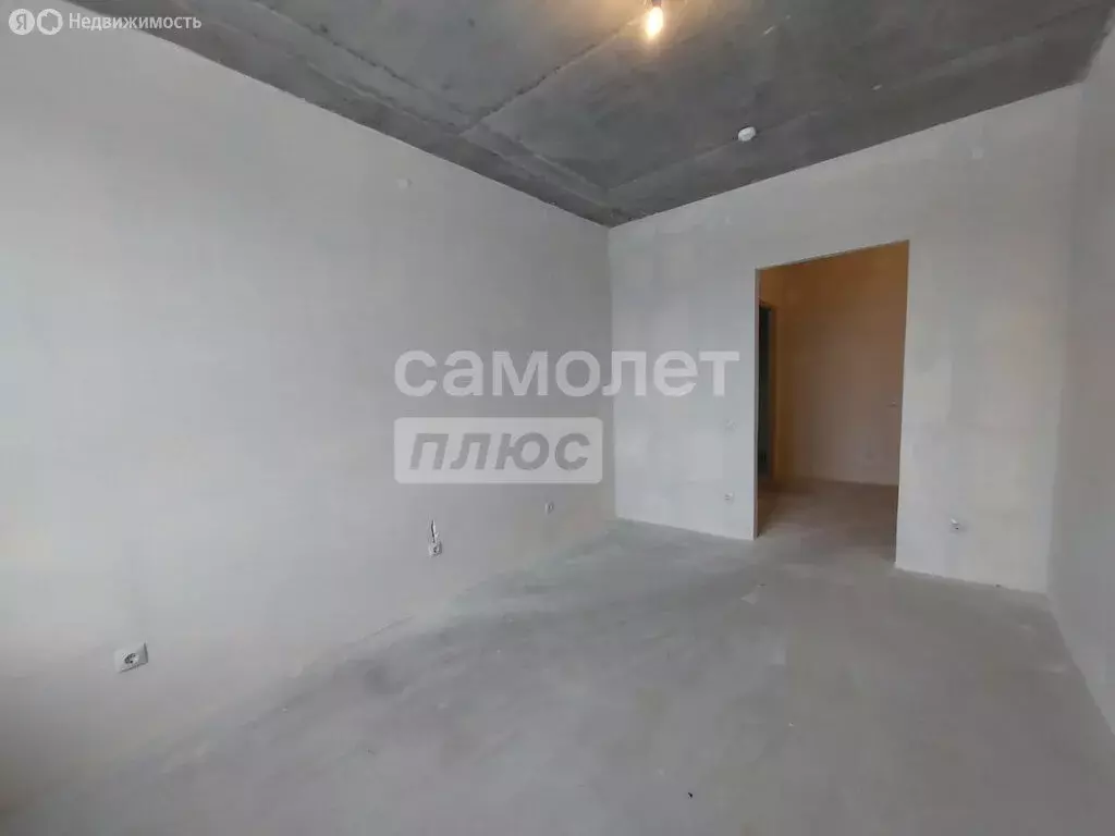 1-комнатная квартира: Казань, улица Рауиса Гареева, 90к1 (47 м) - Фото 1