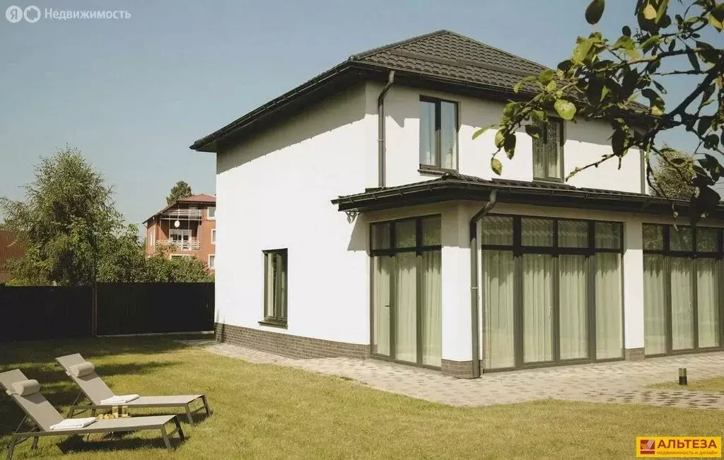 Дом в Балтийск, 2-я Госпитальная улица, 5 (160 м) - Фото 2