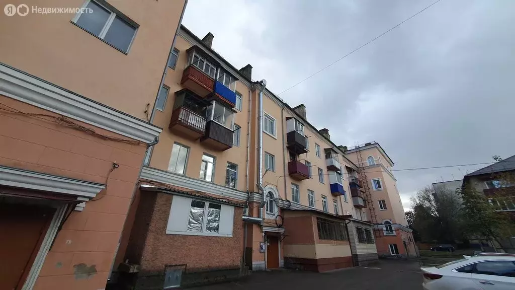 1-комнатная квартира: Елец, улица Пушкина, 35 (70 м) - Фото 1