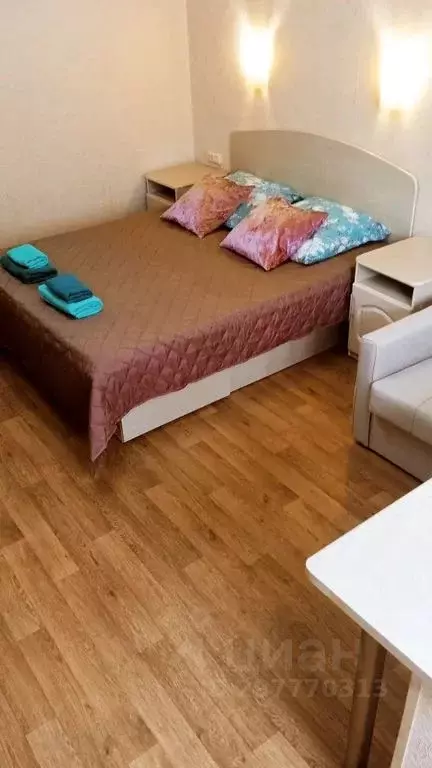 Студия Ставропольский край, Железноводск ул. Ленина, 8 (24.0 м) - Фото 0