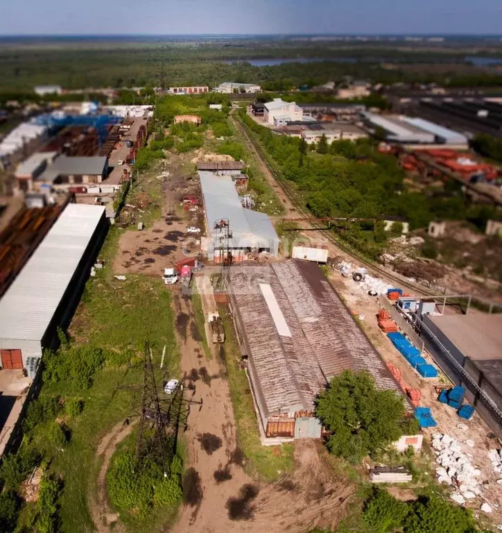 Помещение свободного назначения в Алтайский край, Барнаул Восточный ... - Фото 1