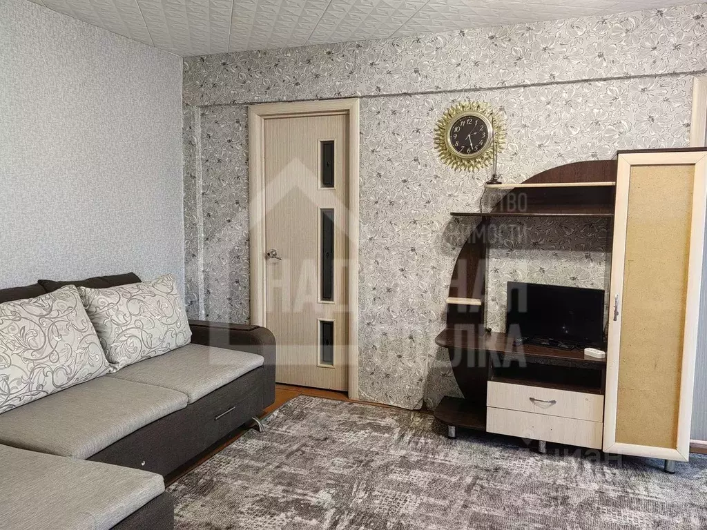 2-к кв. Алтайский край, Рубцовск Октябрьская ул., 7 (45.0 м) - Фото 1