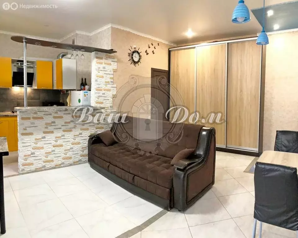 2-комнатная квартира: Геленджик, улица Суворова, 29 (43 м) - Фото 1