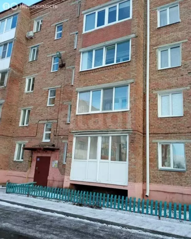 3-комнатная квартира: Омск, микрорайон Крутая Горка, Российская улица, ... - Фото 1