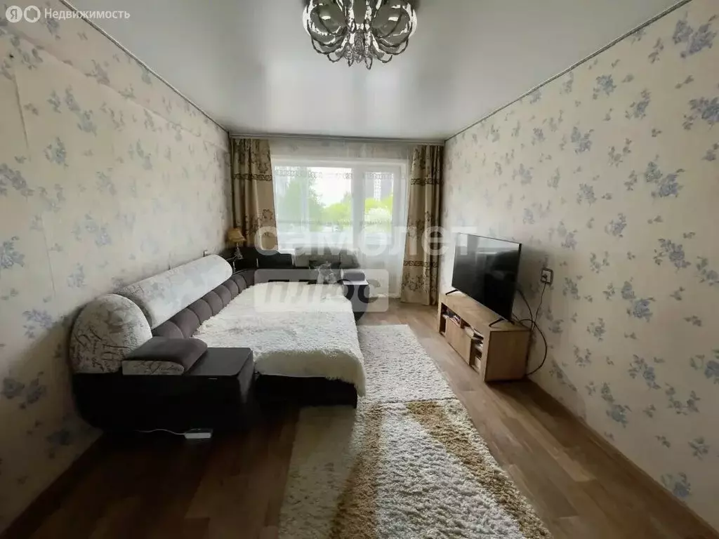 3-комнатная квартира: Иркутск, Гравийная улица, 10 (59.8 м) - Фото 1