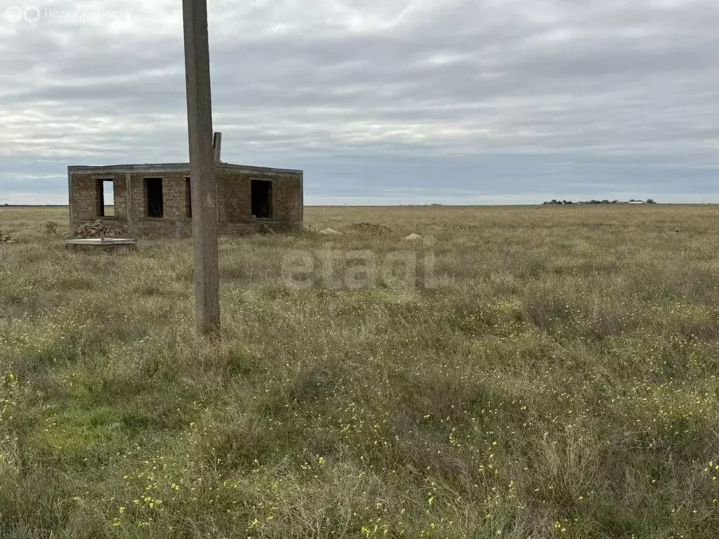 Участок в Евпатория, микрорайон Исмаил-Бей, улица 28 Августа (6 м) - Фото 1