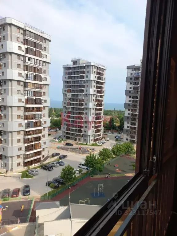 1-к кв. Краснодарский край, Новороссийск просп. Дзержинского, 244к4 ... - Фото 1