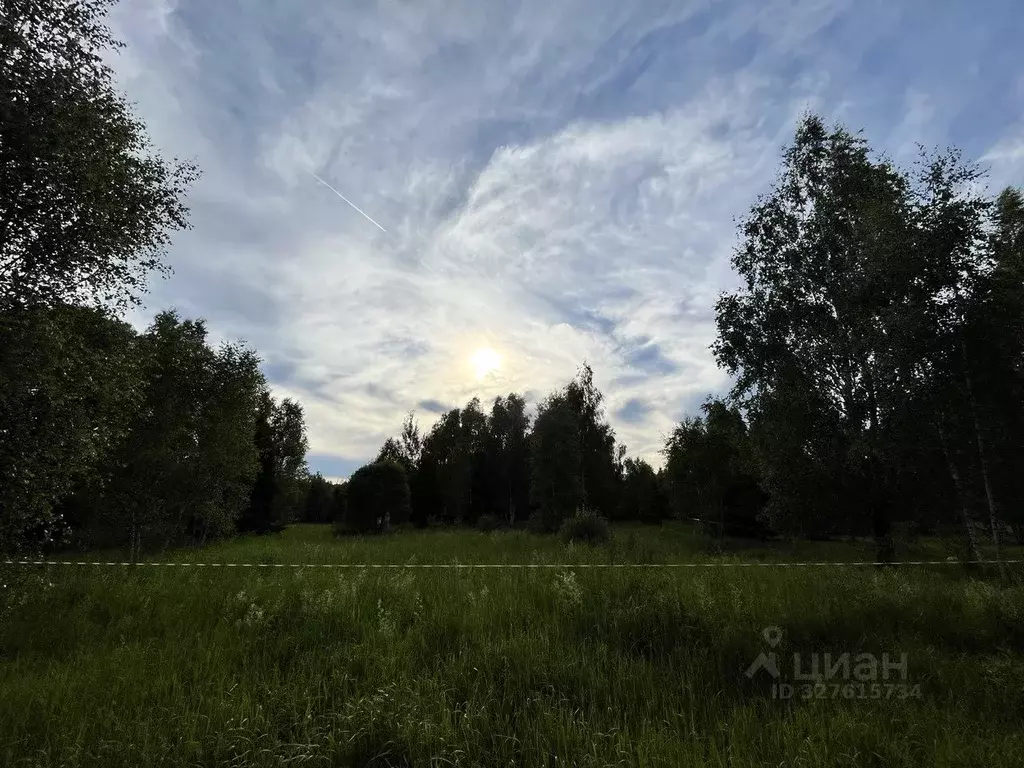 Участок в Московская область, Ступино городской округ, д. Гридюкино  ... - Фото 1