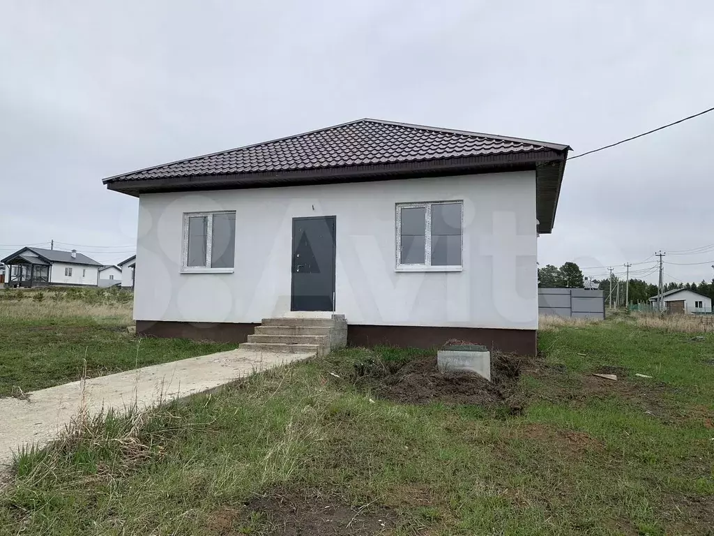 Дом 84 м на участке 7 сот. - Фото 0