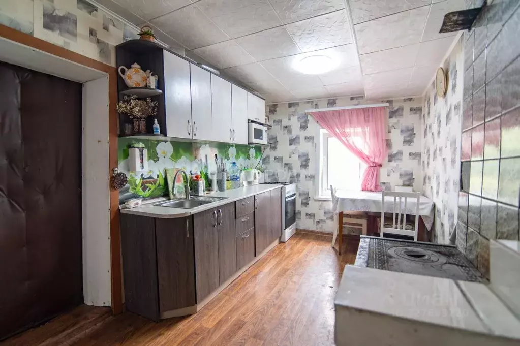 Дом в Алтайский край, Барнаул Лениногорская ул., 30 (46 м) - Фото 1