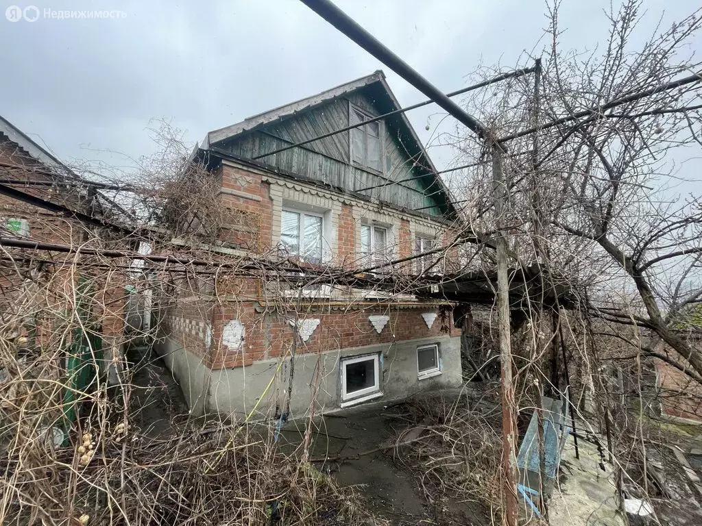 Дом в Ростов-на-Дону, переулок ОГПУ, 7 (64.8 м) - Фото 0