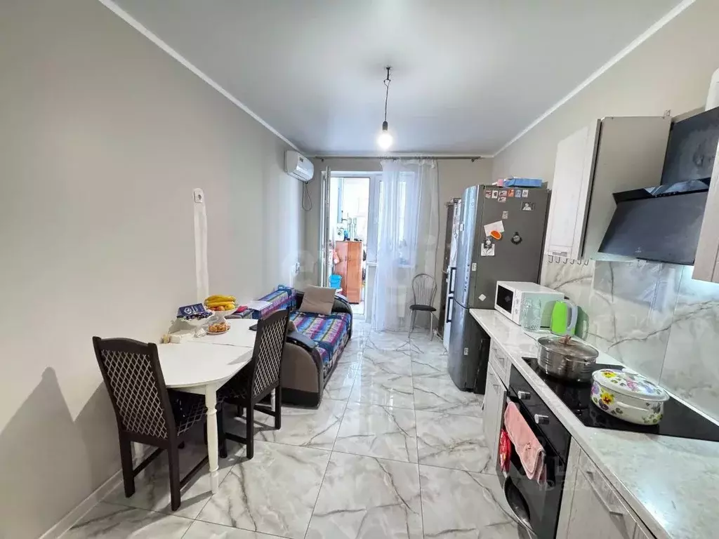 2-к кв. Краснодарский край, Анапа ул. Омелькова, 93 (72.0 м) - Фото 1