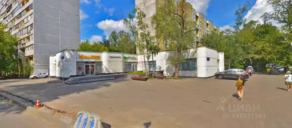 Торговая площадь в Москва ул. Амундсена, 7С2 (452 м) - Фото 2