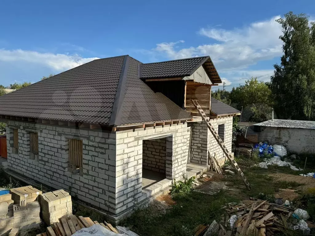 Дом 176 м на участке 5,5 сот. - Фото 0
