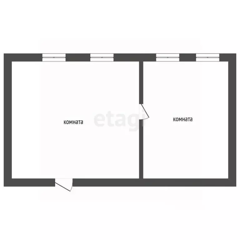 Дом в Мордовия, Дубенский район, с. Ардатово Кооперативная ул., 54 (38 ... - Фото 1