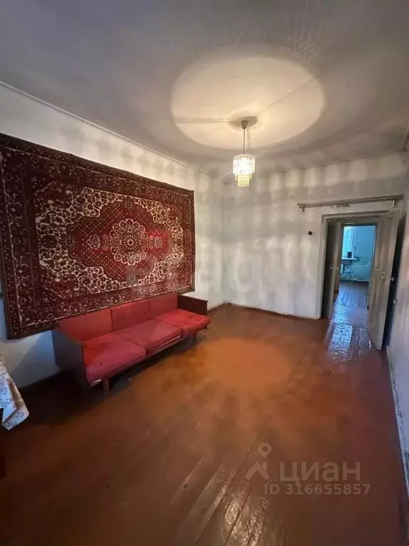 2-к кв. Кемеровская область, Прокопьевск Международная ул., 16 (46.1 ... - Фото 0