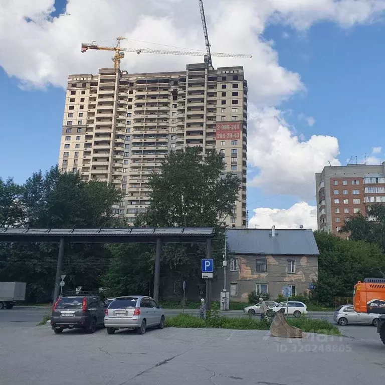 Студия Новосибирская область, Новосибирск Пролетарская ул., 155 (26.7 ... - Фото 1