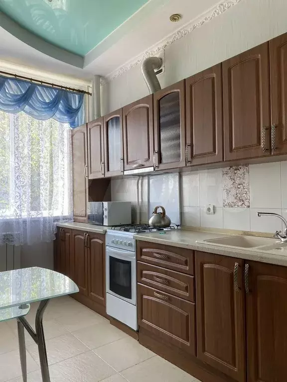 1-к. квартира, 42,5 м, 2/4 эт. - Фото 0