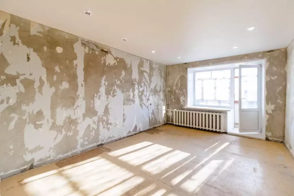 2-к кв. Хабаровский край, Комсомольск-на-Амуре ул. Гагарина, 22 (46.5 ... - Фото 1