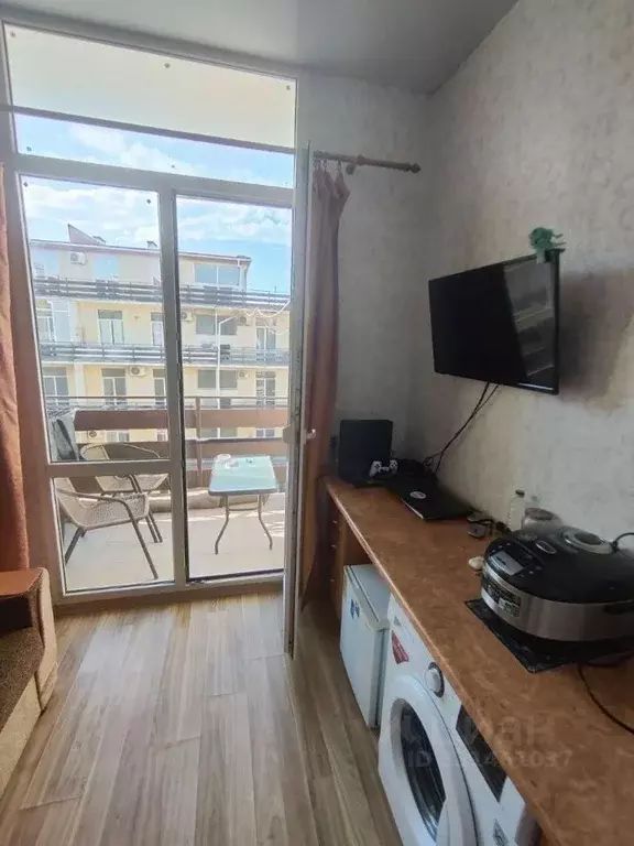 Студия Севастополь ул. Рыбацкий Причал, 6к4 (11.7 м) - Фото 2