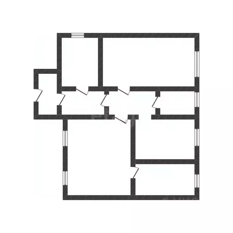 Дом в Алтайский край, Бийский район, с. Верх-Катунское Молодежная ул., ... - Фото 1