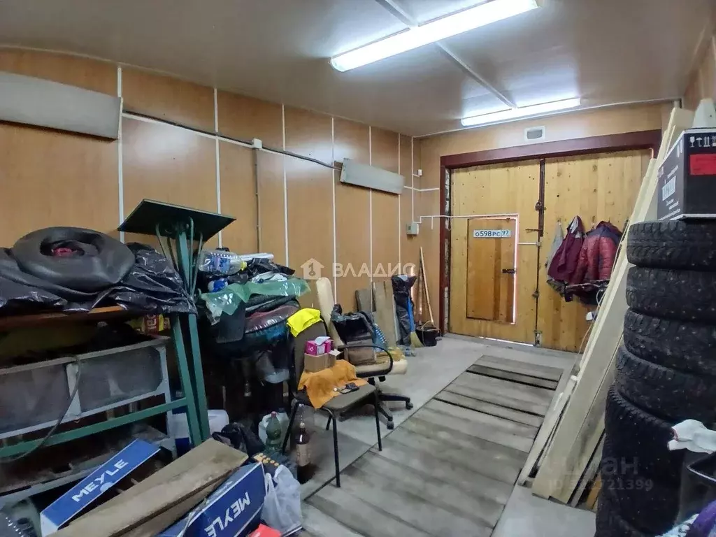 Гараж в Владимирская область, Ковров ул. Абельмана, 128 (20 м) - Фото 2