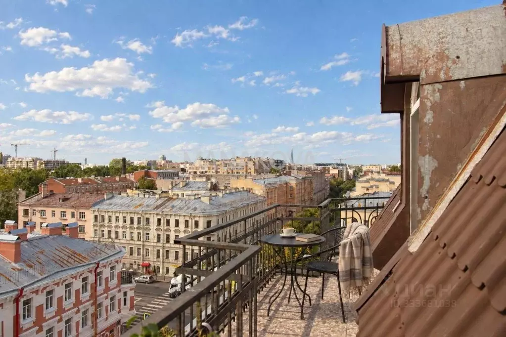 4-к кв. Санкт-Петербург 16-я Васильевского острова линия, 37 (175.5 м) - Фото 2