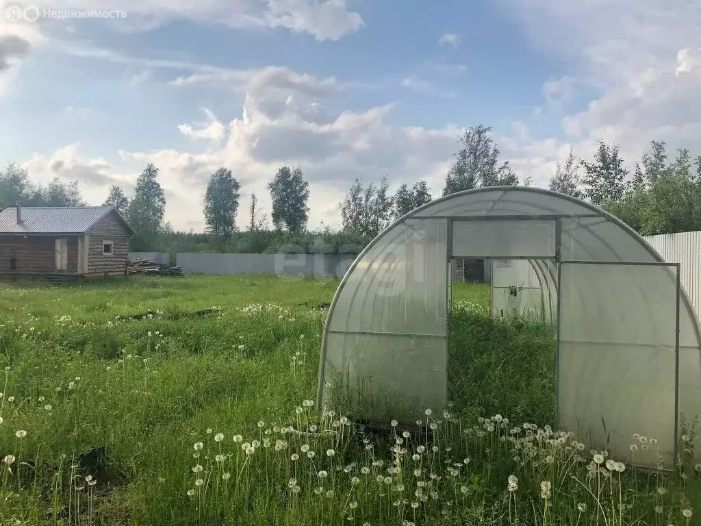 Дом в Тюменский район, деревня Кыштырла, улица Газовиков (36 м) - Фото 1