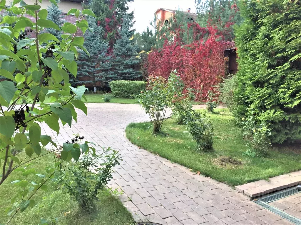 Дом в Московская область, Одинцовский городской округ, пос. Барвиха  ... - Фото 2