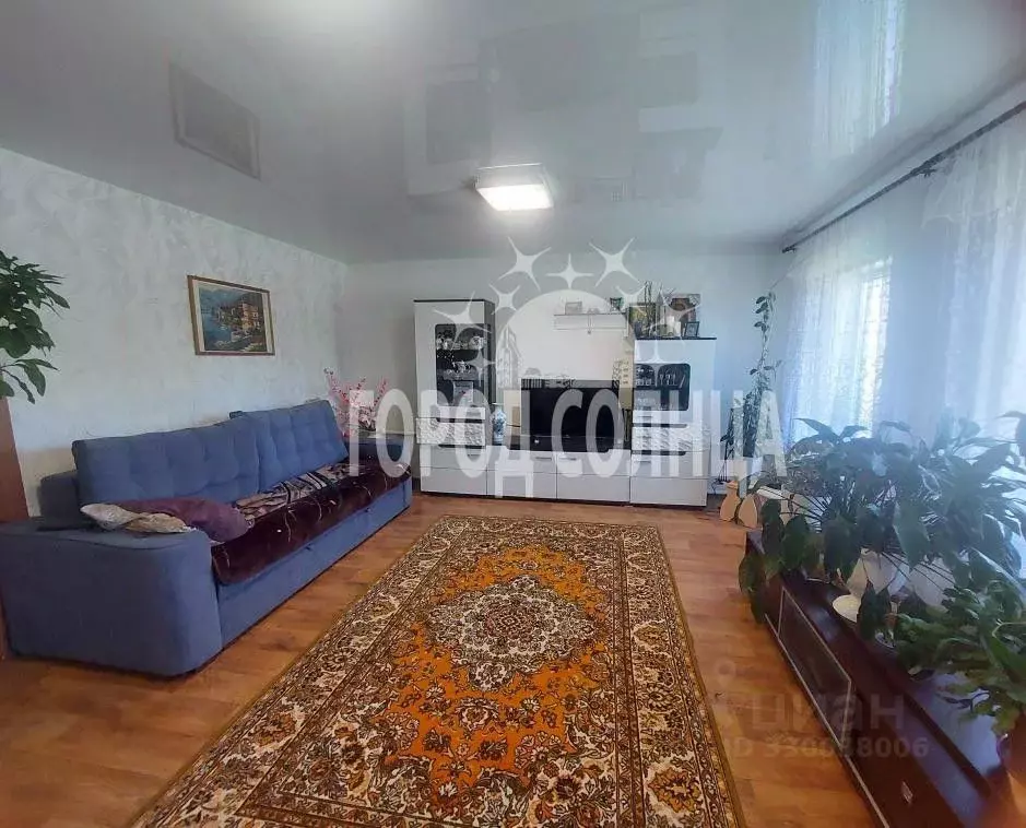 Дом в Омская область, Омск ул. 1-я Островская (106 м) - Фото 1